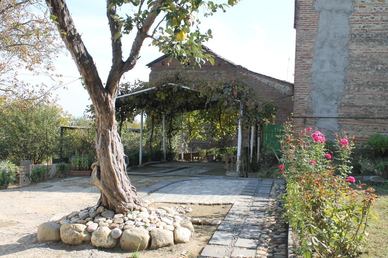 Family Hotel In Nukriani , 2Km From Sighnaghi Luaran gambar